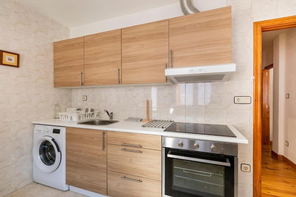Espectacular Apartamento Reformado En Edificio Historico, Con Wifi كانفرانك المظهر الخارجي الصورة